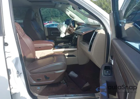 2016 Ram 1500 Longhorn z USA, uszkodzony, nr VIN 1C6RR7PT4GS417326